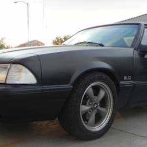 93 Mustang