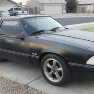 93 Mustang