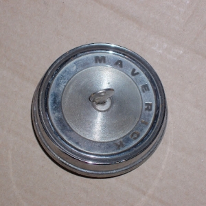 Maverick Gas Cap Keys