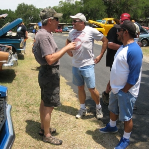 Regional Mini-meet In North Texas 2012