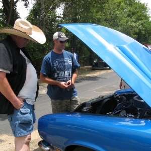 Regional Mini-meet In North Texas 2012