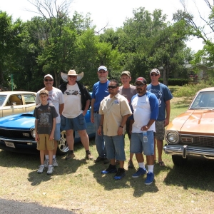 Regional Mini-meet In North Texas 2012