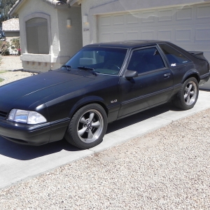 93 Mustang