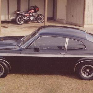 1971 Comet Gt