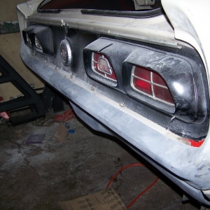 Fiberglass Bumpers