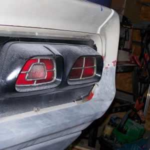 Fiberglass Bumpers