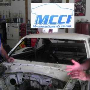 Mcci Roundup Nationals - Shawn Simpson Project Car