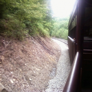 Train Ride