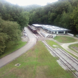 Blue Heron Coal Mineing Camp