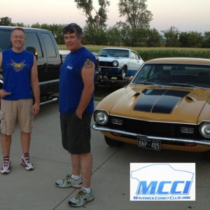 Mcci Roundup Nationals 2012 - Shawn And Dennis