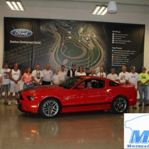 Mcci Roundup Nationals 2012 - Test Track