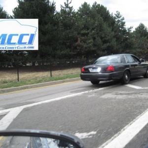 Mcci Roundup Nationals 2012 - Drive To The Test Track