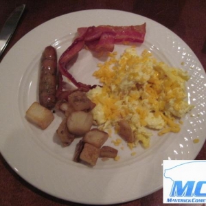 Mcci Roundup Nationals 2012 - Breakfast