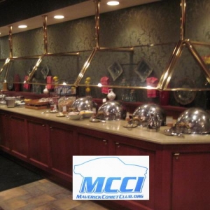 Mcci Roundup Nationals 2012 - Breakfast Buffet