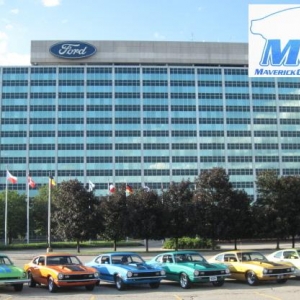 Mcci Roundup Nationals 2012 - Ford World Headquarters