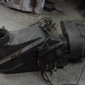 2548 Air Heater Box