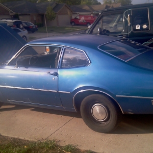 Isaac's 76 Maverick