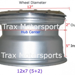 Wheel Measurement Offset