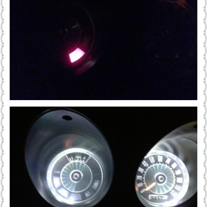 Brighter Gauge Lights