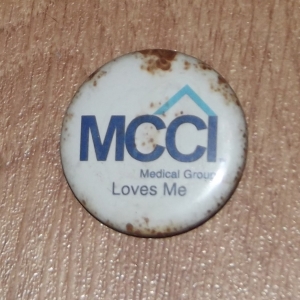 Mcci Badge