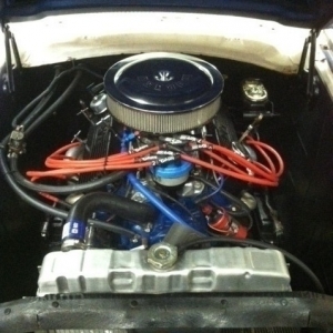 Engine Compartment