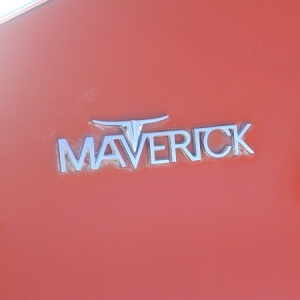 1974 Maverick