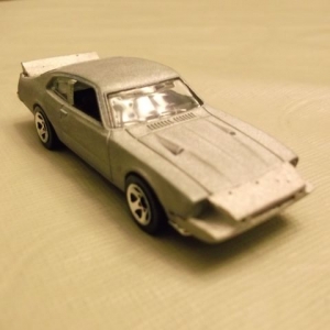 Hot Wheels Drag-n-fly Maverick