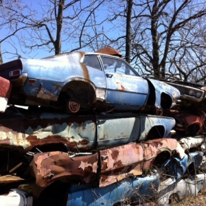 Maverick And Comet Graveyard