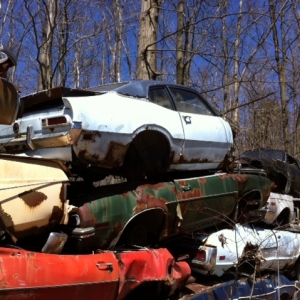 Maverick And Comet Graveyard