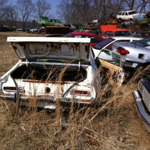 Maverick And Comet Graveyard