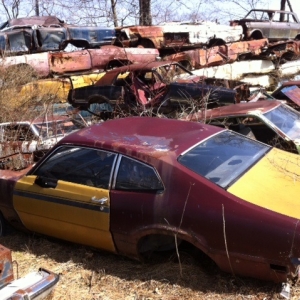 Junkyard Photos