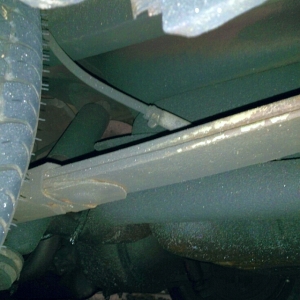 Rear Main Leak..