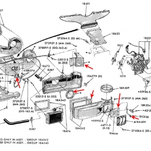 missing heater parts