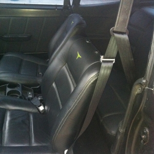 Andoauto Seat Belt Upgrade