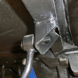 Rear Sway Bar Mount