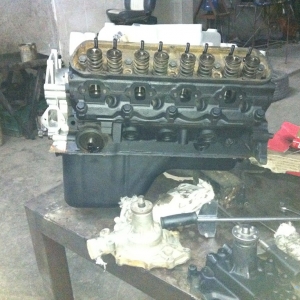 The Rebuilt Engine