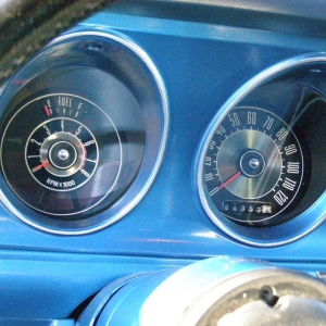 Kevins Brazilian Integra Tach