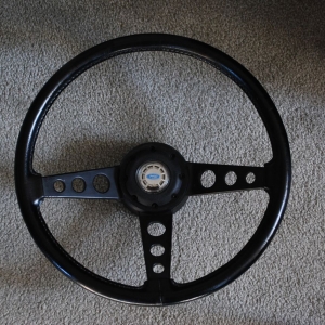 Ford Sport Steering Wheel