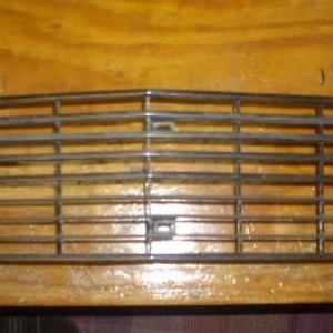 Comet Gt Grille Repair