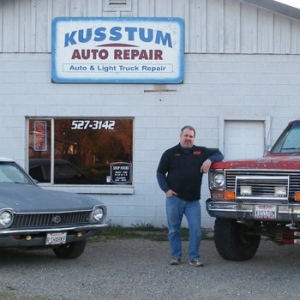 Kusstum Auto Repair