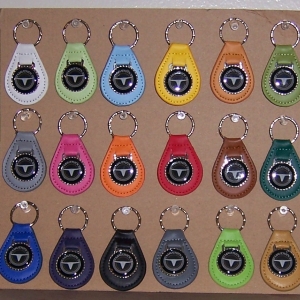 Maverick Keychains