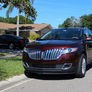 2012 Lincoln MKX