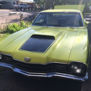 My  1972 Comet GT