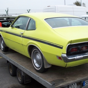 My  1972 Comet GT