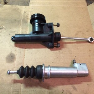 F-150 hydraulic clutch parts from U-Pull-it $12.50