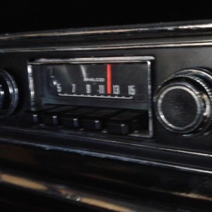 AM PHILCO RADIO