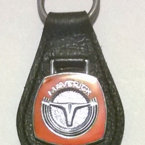 Front Mav Keychain 2