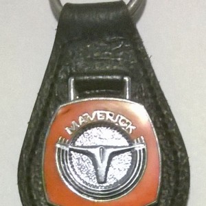 Front Mav Keychain 1