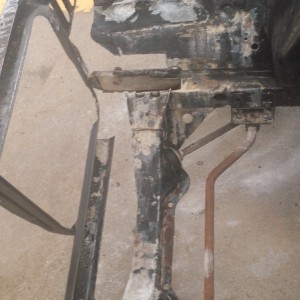 Rust Repair