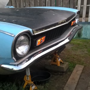 73 grille